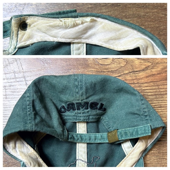 Vintage 1997 Camel Promo Hat - Picture 9 of 11
